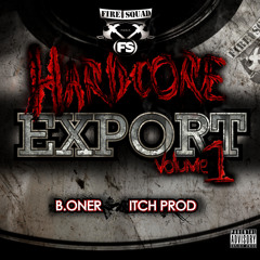 HARDCORE EXPORT vol.1 - 18.BURN DEM