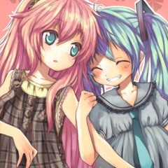 Megurine Luka - Dust