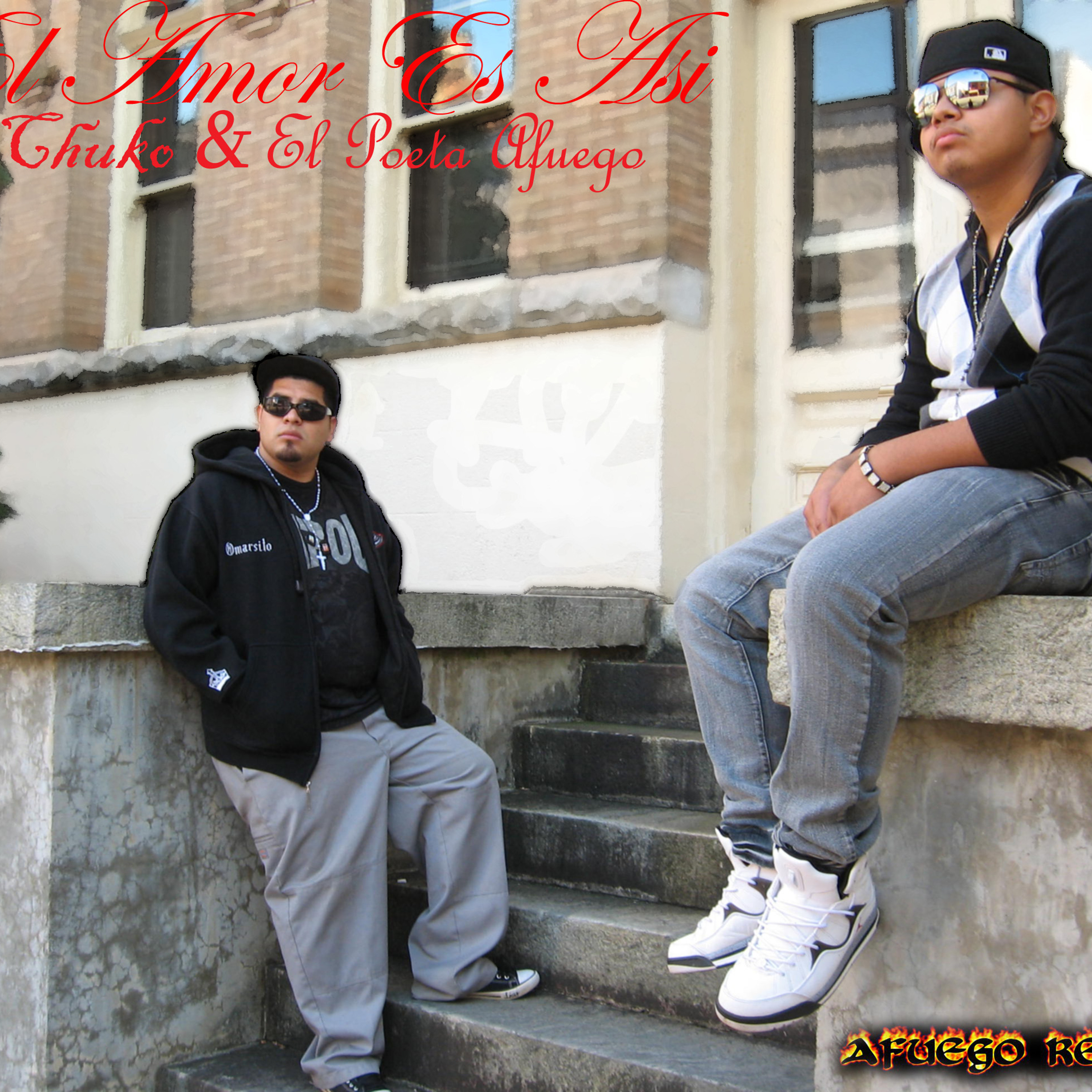 Afuego Recordz