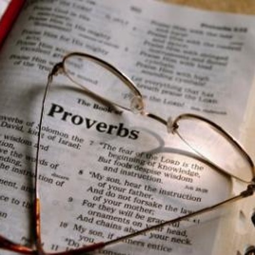 Stream 08 Proverbios 8 La Sabiduria clama by Descubre la Biblia | Listen  online for free on SoundCloud