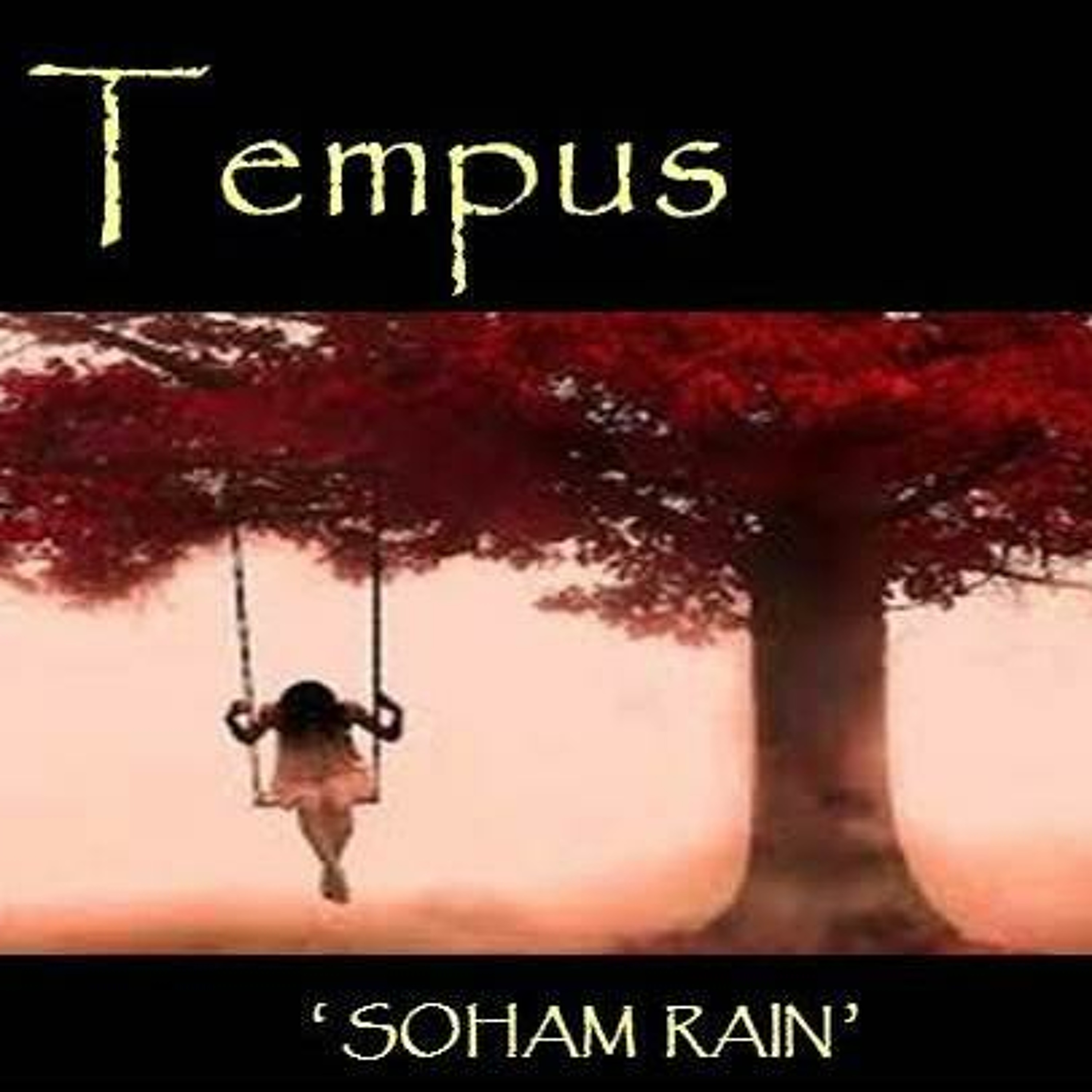 The Tempus Collective - "Soham Rain" episode artwork
