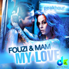 Dj Mam & Fouzi Ft. AmineK - My Love (Distant Keys Underground Remix)