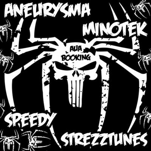 Speedy & Minotek vs. Strezztunes & Aneurysma Live-Austria-Underground-Audio