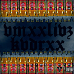 BG Barron$ X 2.7.5. Dxrty Rxdd - Glxckz