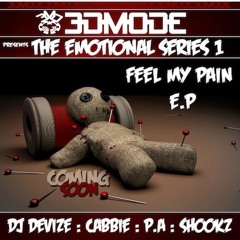 P.A - It Speaks - 3D Mode > Feel My Pain E.P