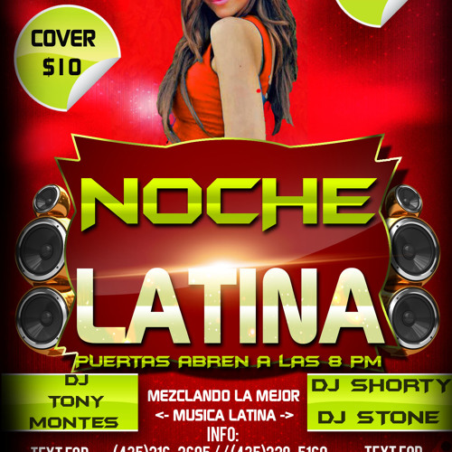 Stream LATINO PARTY MIXMAMBO ELECTRONICO BY DJ TONY MONTES by