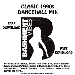 Classic 1990s Dancehall Mix
