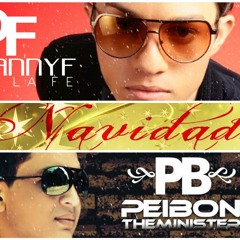 NAVIDAD - DANNYF Feat PEIBON THE MINISTER - FMusic