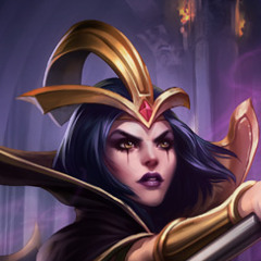 Tekzaport - LeBlanc (Finished)