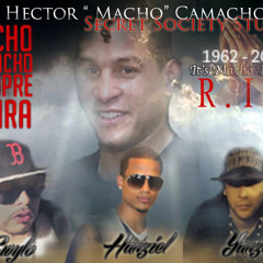 Macho Time Tribute - Gwylo The Joka Ft. Hanziel,Yanzel (Secret Society)