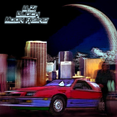 M.Zi - Black Moon Rising