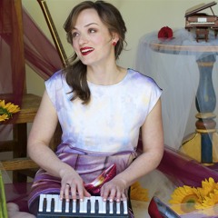 THE LADY CONTAINS HER EXCITEMENT (featuring Jen Waters)