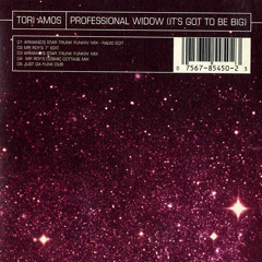 Tori AMOS - Professional Widow (Armand's Star Trunk Funk Mix - Paul Woolford Re-Edit)