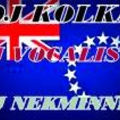 DJ KOLKA FEAT DJ VOCALIST & DJ NEKMINNIT  VS MANI MAEVA - KOE RAE INE RMX