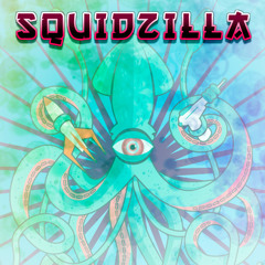 SQUIDZILLA - Bad Bitch [Explicit lyrics]