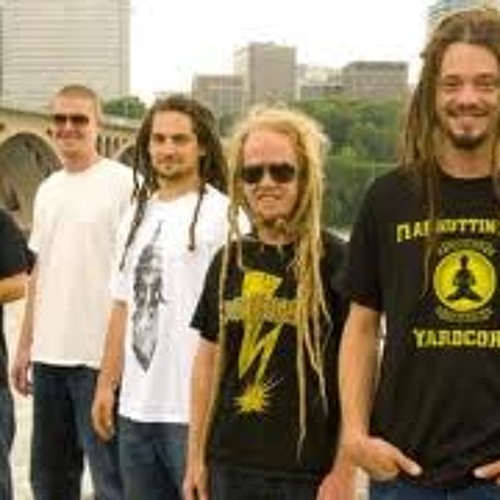 SOJA - Rasta Courage