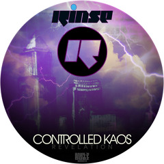 DANK013 - Controlled Kaos - Escape (Rinse.FM - DJ Allbury) [OUT NOW ON BEATPORT!!!]