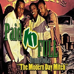 01 - I Love To Hustle - Paid In Full