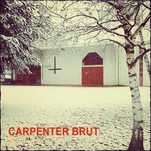 Carpenter Brut † EP I