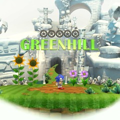 Sonic Generations White World Mix (WIP)