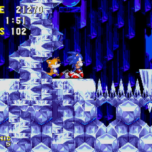Stream Sonic the Hedgehog 3 - Ice Cap Zone Act 1 by Hyper_Sonic ...