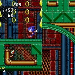 Sonic the Hedgehog 2 - Metropolis Zone
