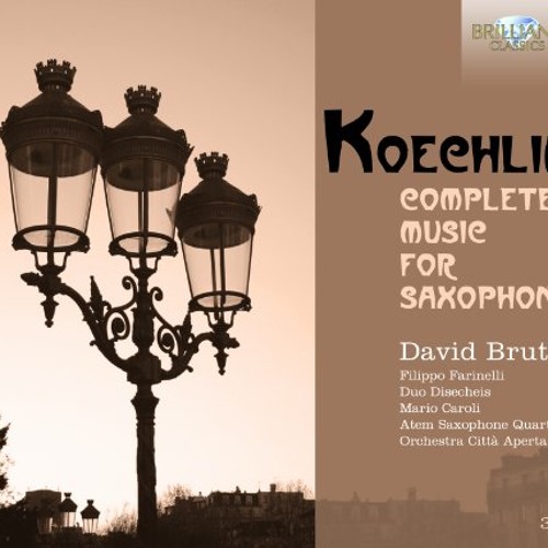 Stream Charles Koechlin - Epitaphe de Jean Harlow, op.164 by de  brilliantclassics com | Listen online for free on SoundCloud