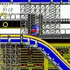 Sonic the Hedgehog 2 - Chemical Plant Zone