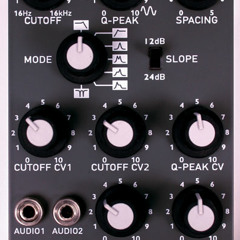 MMF1 Scaling of Spacing Cv - Demo