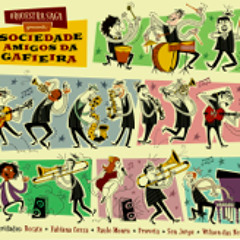 Ao Velho Pedro - Orquestra SAGA/Gabriel Moura