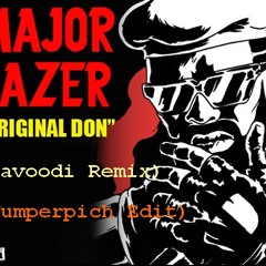 Major Lazer - Original Don (Davoodi Remix) (Jumperpich edit) [FREE DOWNLOAD]
