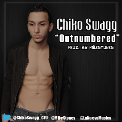 ChiKo Swagg - Outnumbered (Produced by Mile Stones)