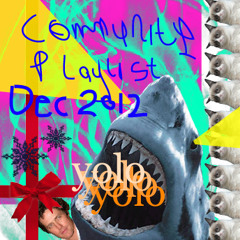 The Community Playlist: December 2012