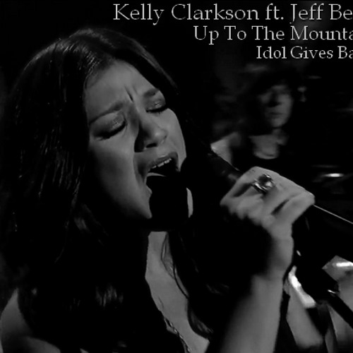 Stream Kelly Clarkson - Up To The Mountain (Live) By Myzterig.