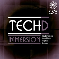 Tech D - The Sands of Time (Deepfunk Remix)