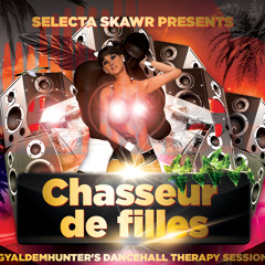 Selekta Skawr pres: Gyaldemhunter's Dancehall Therapy Session