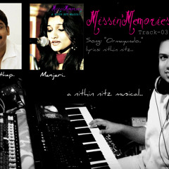 Ormayundo..Manjari- Vidhu- Nithin nitz