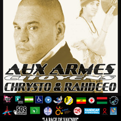 CHRYSTO - Aux armes citoyens (La la la cover)