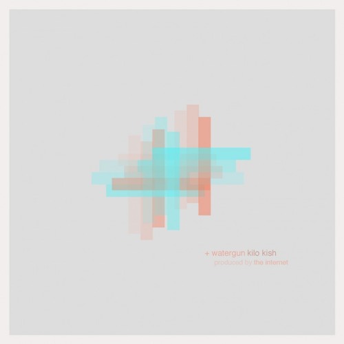 Kilo Kish - Watergun (prod. The Internet)