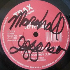 LGDP 08-06-01 - Marshall Jefferson hotmix