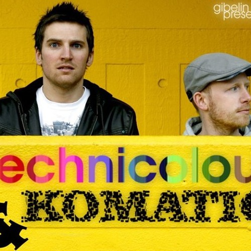 The Glow - Technicolour & Komatic (1080p HD)