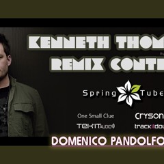 Kenneth Thomas - Russian Lights (Domenico Pandolfo Remix) "REMIX CONTEST"