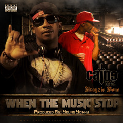 Krayzie Bone & Caine (The Life) - When The Music Stop (Prod. By Young Yonny) (imfromcleveland.com)