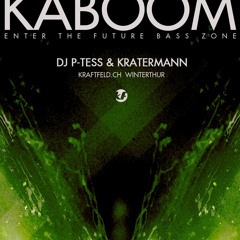 P-tess @  Kaboom Party