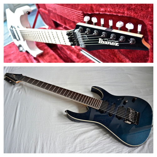 Ibanez rg2077xl 2024