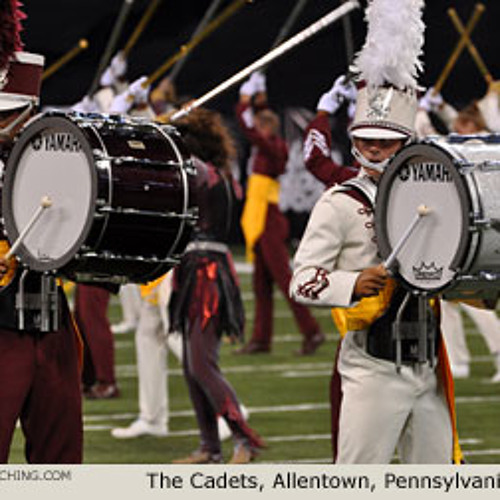 Cadets 2011 Finals Judge Tape (Percussion)