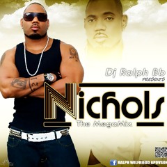 Dj Ralph Bb  Presents - Nichols The MEGAMIX 2012