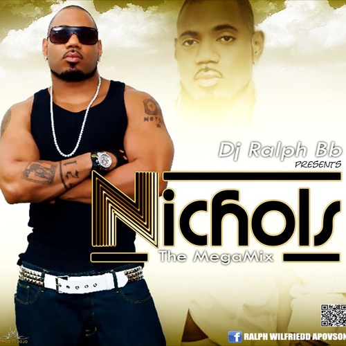 Dj Ralph Bb  Presents - Nichols The MEGAMIX 2012