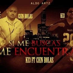 A MIS ENEMIGOS MP3 ( CIENBOLAS y k13 )