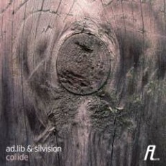 adlib & silvision collide (advanced human remix)